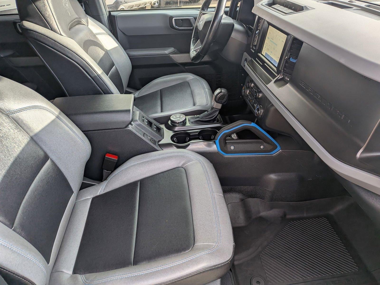 2021 Ford Bronco Base