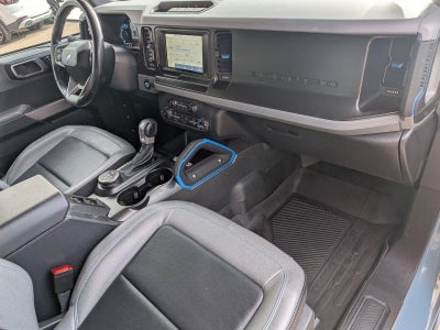 2021 Ford Bronco Base