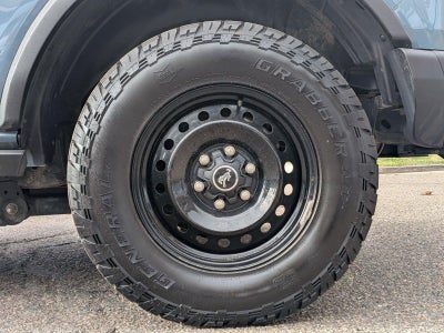 2021 Ford Bronco Base