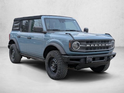 2021 Ford Bronco Base