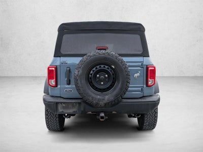 2021 Ford Bronco Base