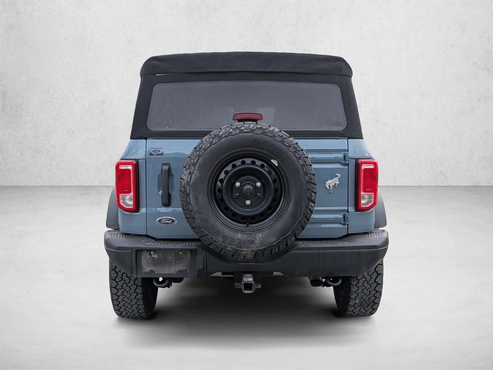 2021 Ford Bronco Base