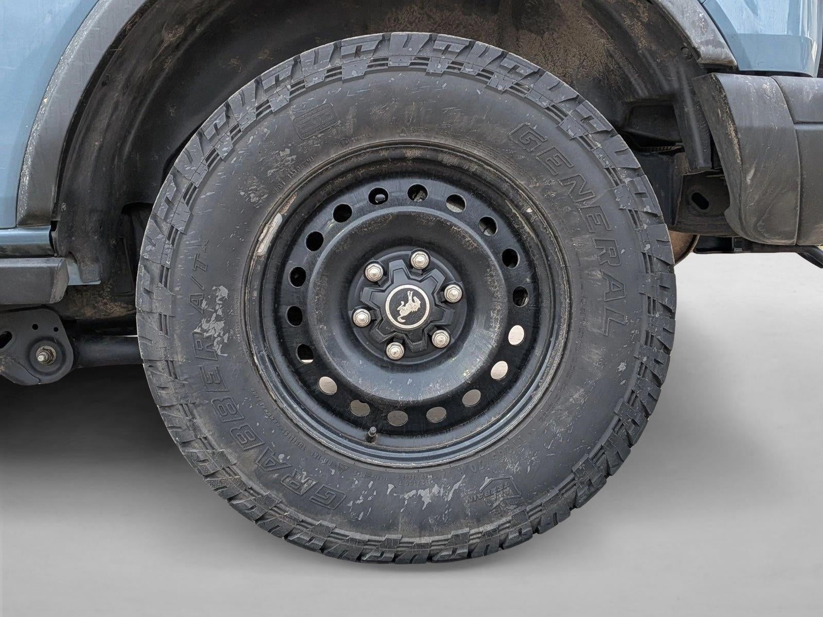 2021 Ford Bronco Base