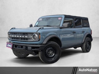2021 Ford Bronco Base