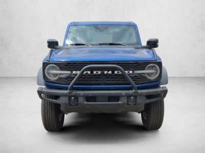 2021 Ford Bronco First Edition