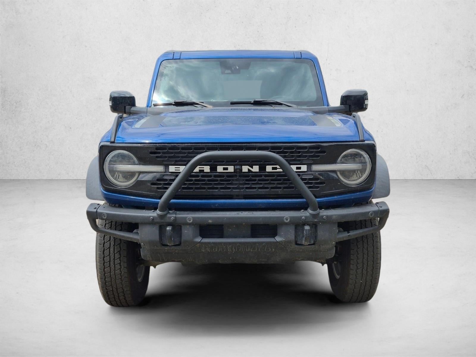 2021 Ford Bronco First Edition