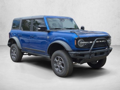 2021 Ford Bronco First Edition