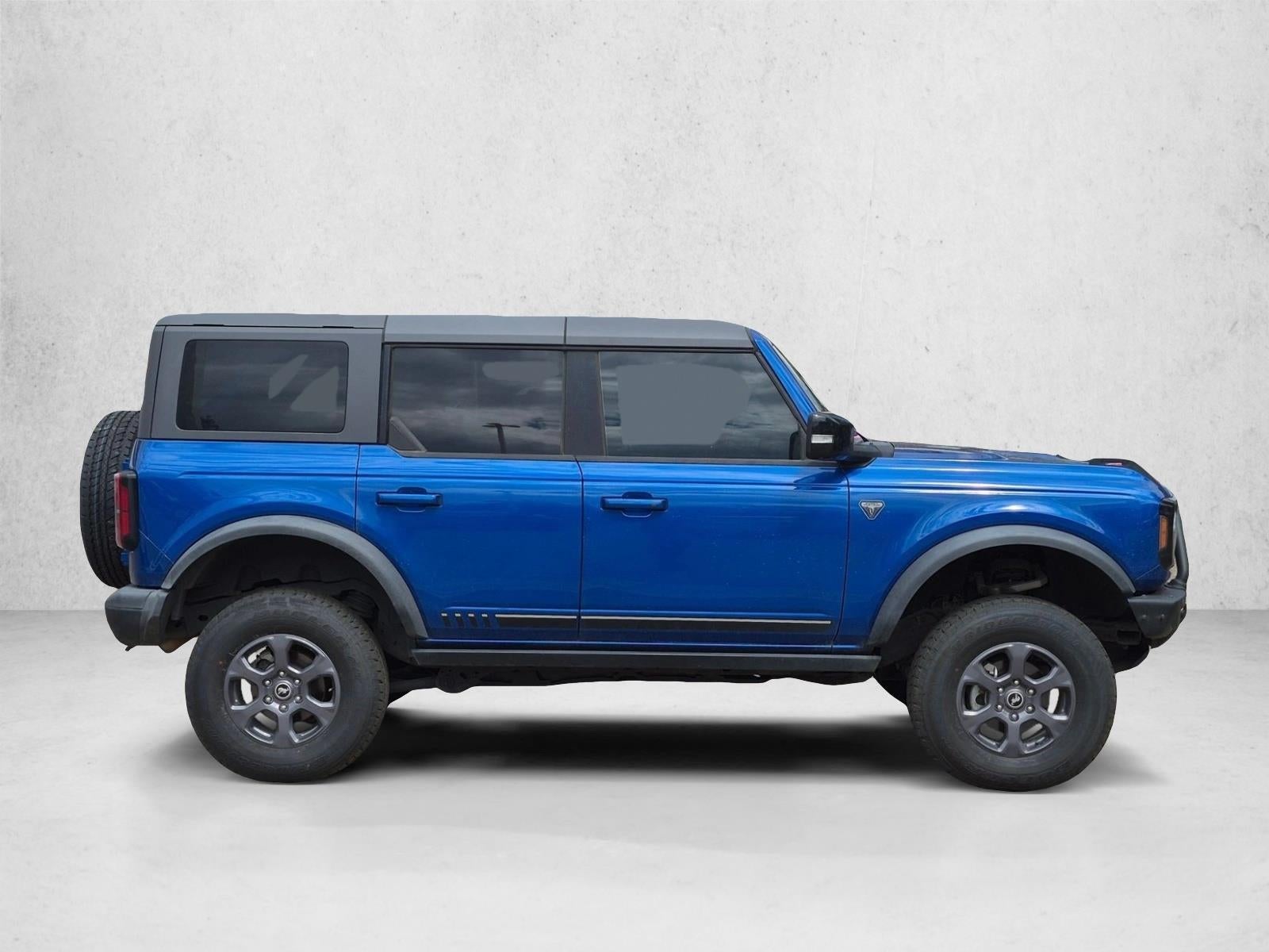 2021 Ford Bronco First Edition