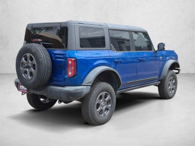 2021 Ford Bronco First Edition