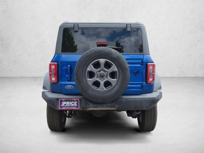 2021 Ford Bronco First Edition