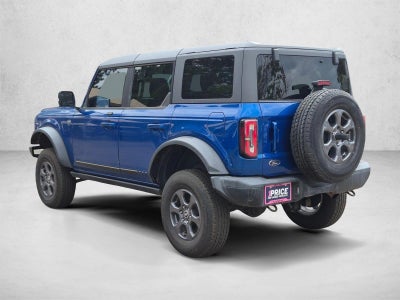 2021 Ford Bronco First Edition