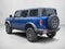 2021 Ford Bronco First Edition