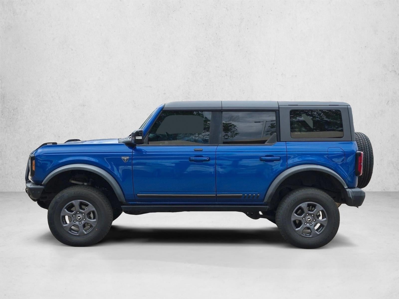 2021 Ford Bronco First Edition