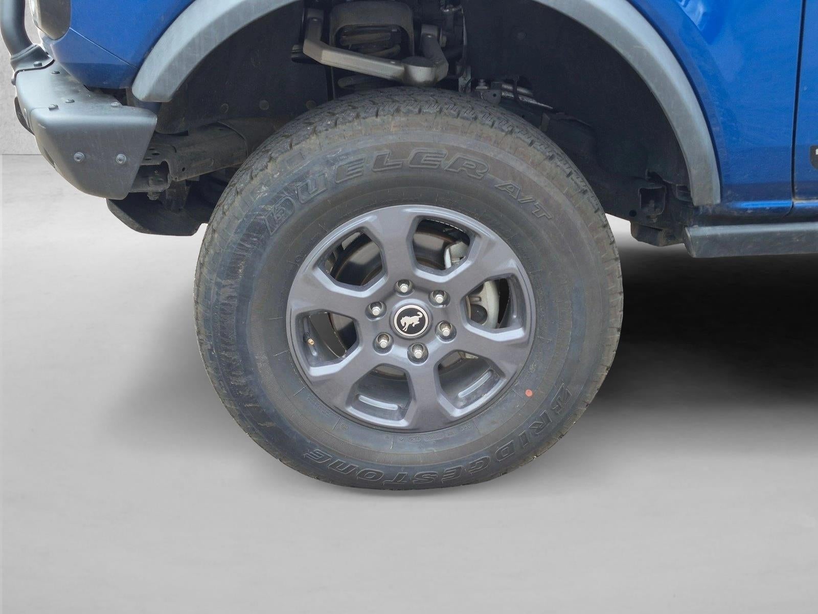 2021 Ford Bronco First Edition