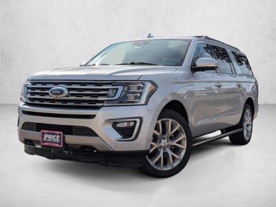 2019 Ford Expedition Max Limited