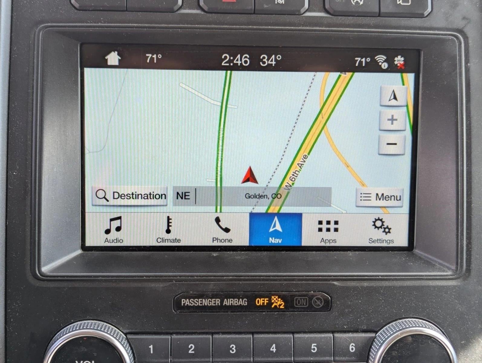 2019 Ford Expedition Max Limited