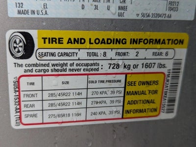 2019 Ford Expedition Max Limited