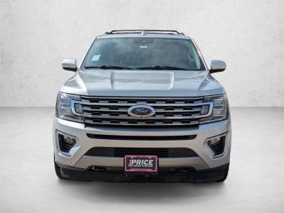 2019 Ford Expedition Max Limited