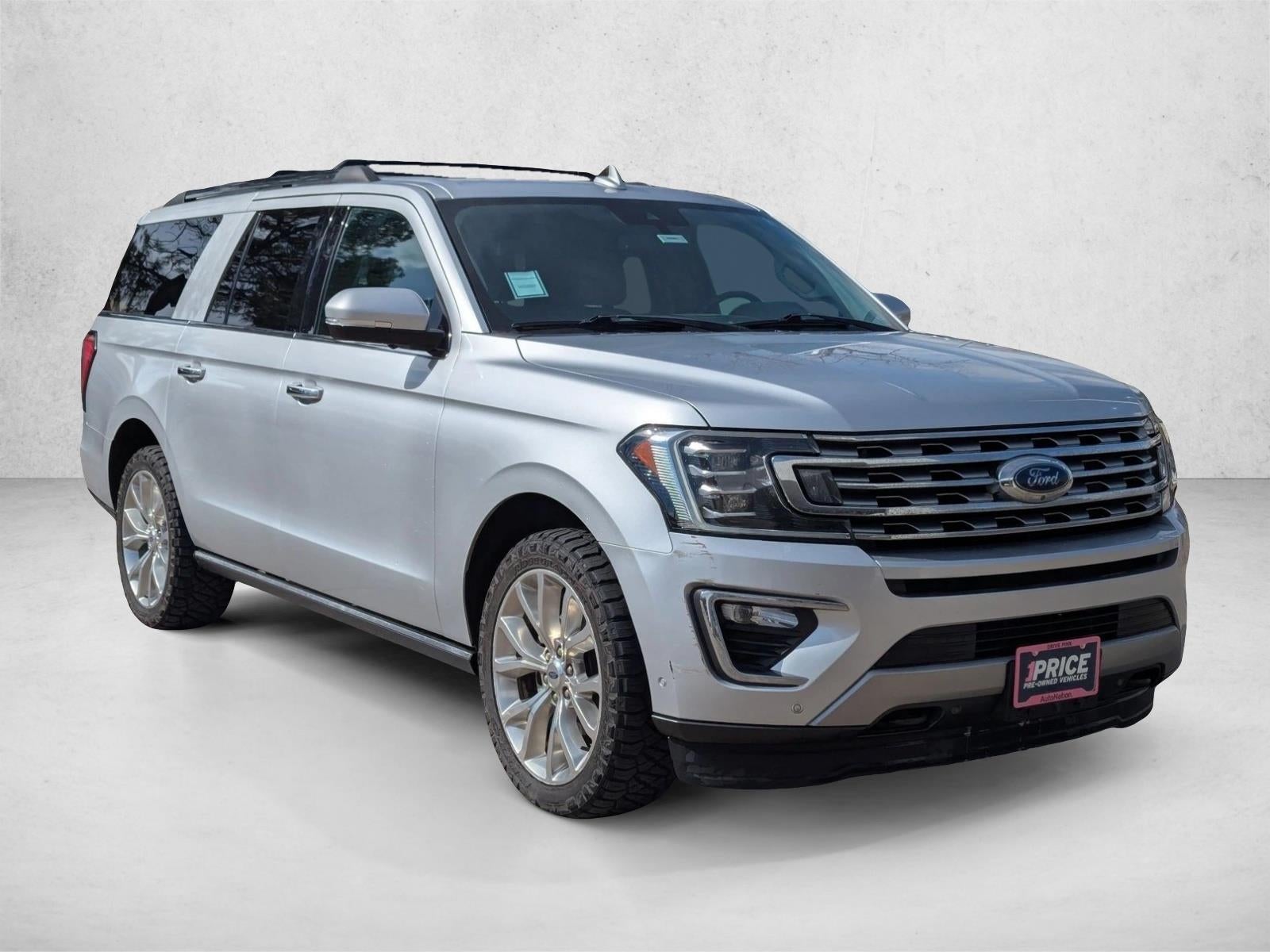 2019 Ford Expedition Max Limited