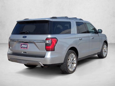 2019 Ford Expedition Max Limited