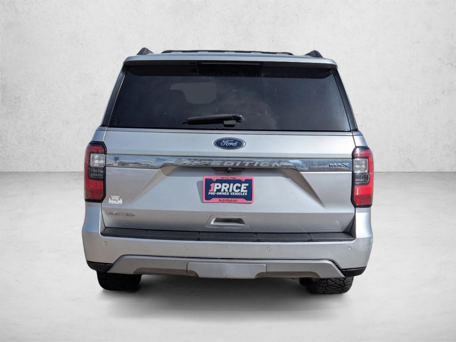 2019 Ford Expedition Max Limited