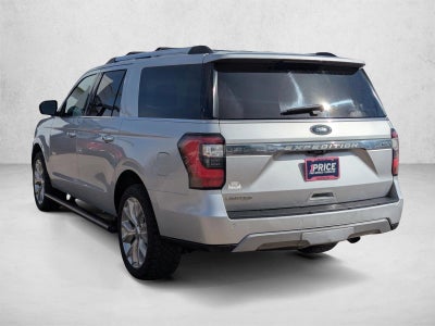 2019 Ford Expedition Max Limited