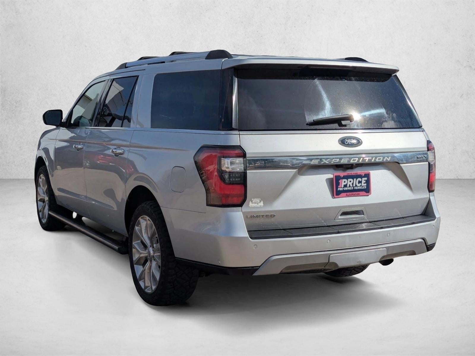 2019 Ford Expedition Max Limited