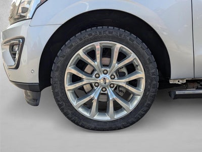 2019 Ford Expedition Max Limited