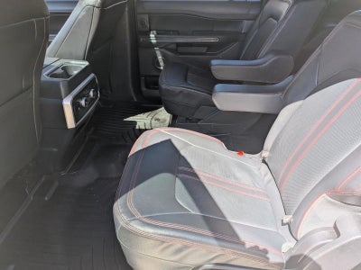 2022 Ford Expedition Limited MAX