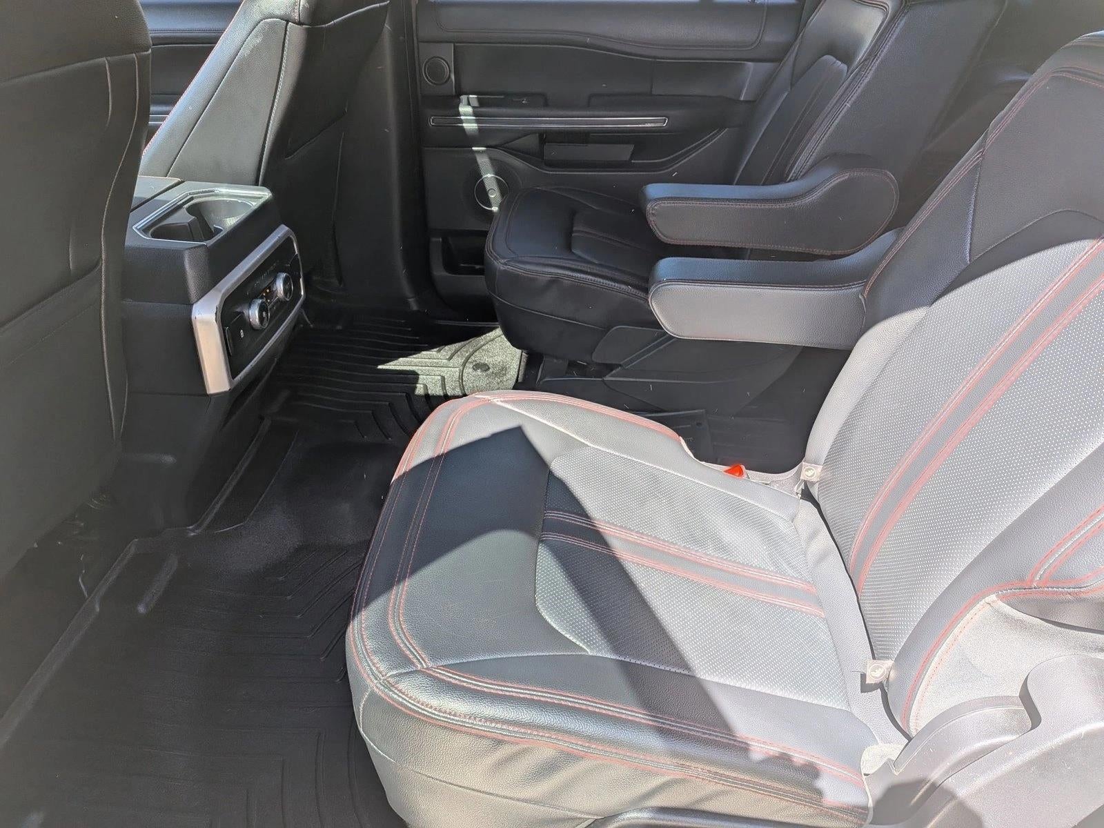 2022 Ford Expedition Limited MAX