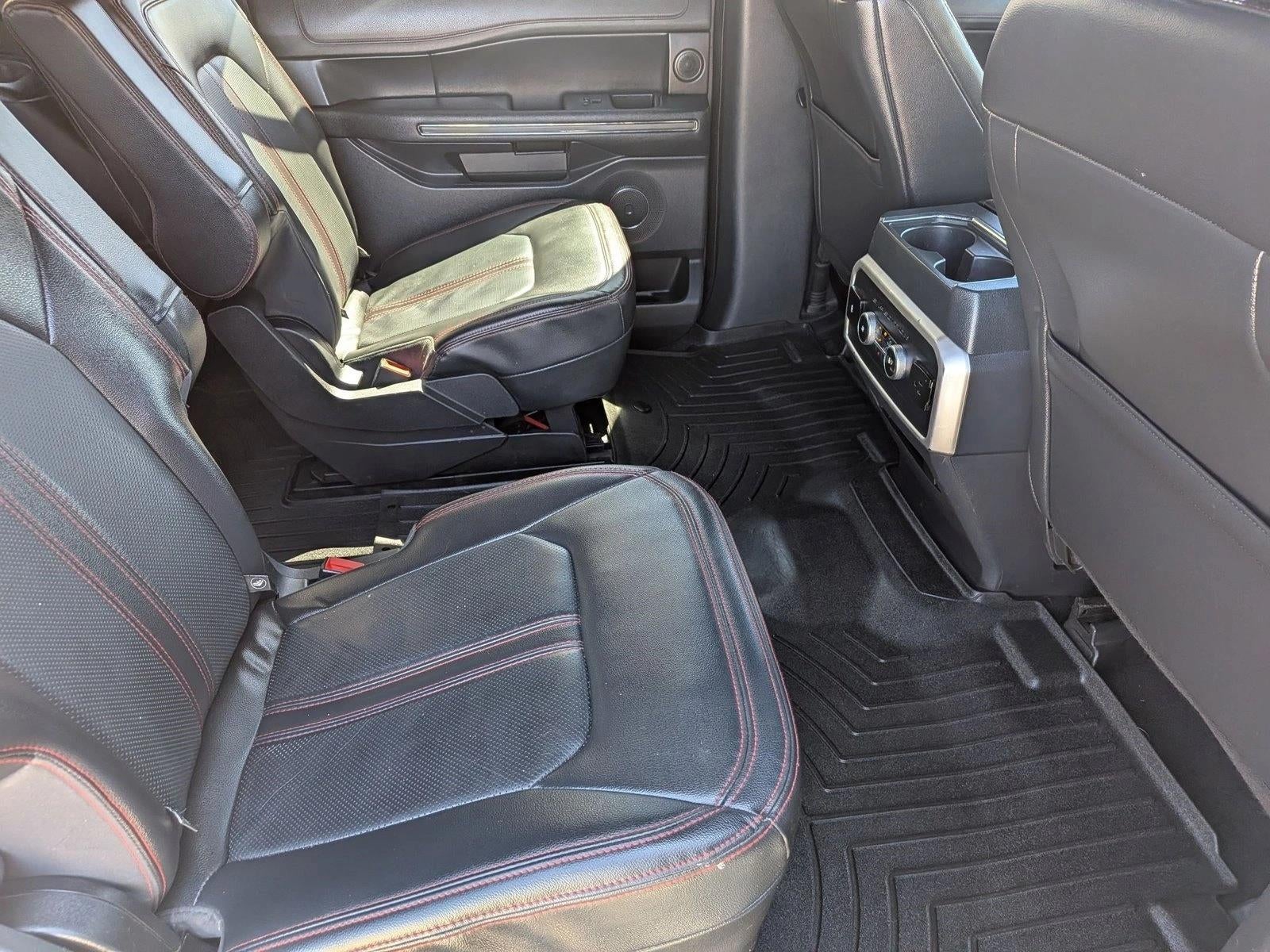 2022 Ford Expedition Limited MAX