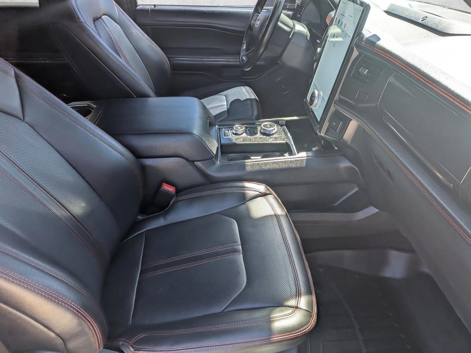 2022 Ford Expedition Limited MAX