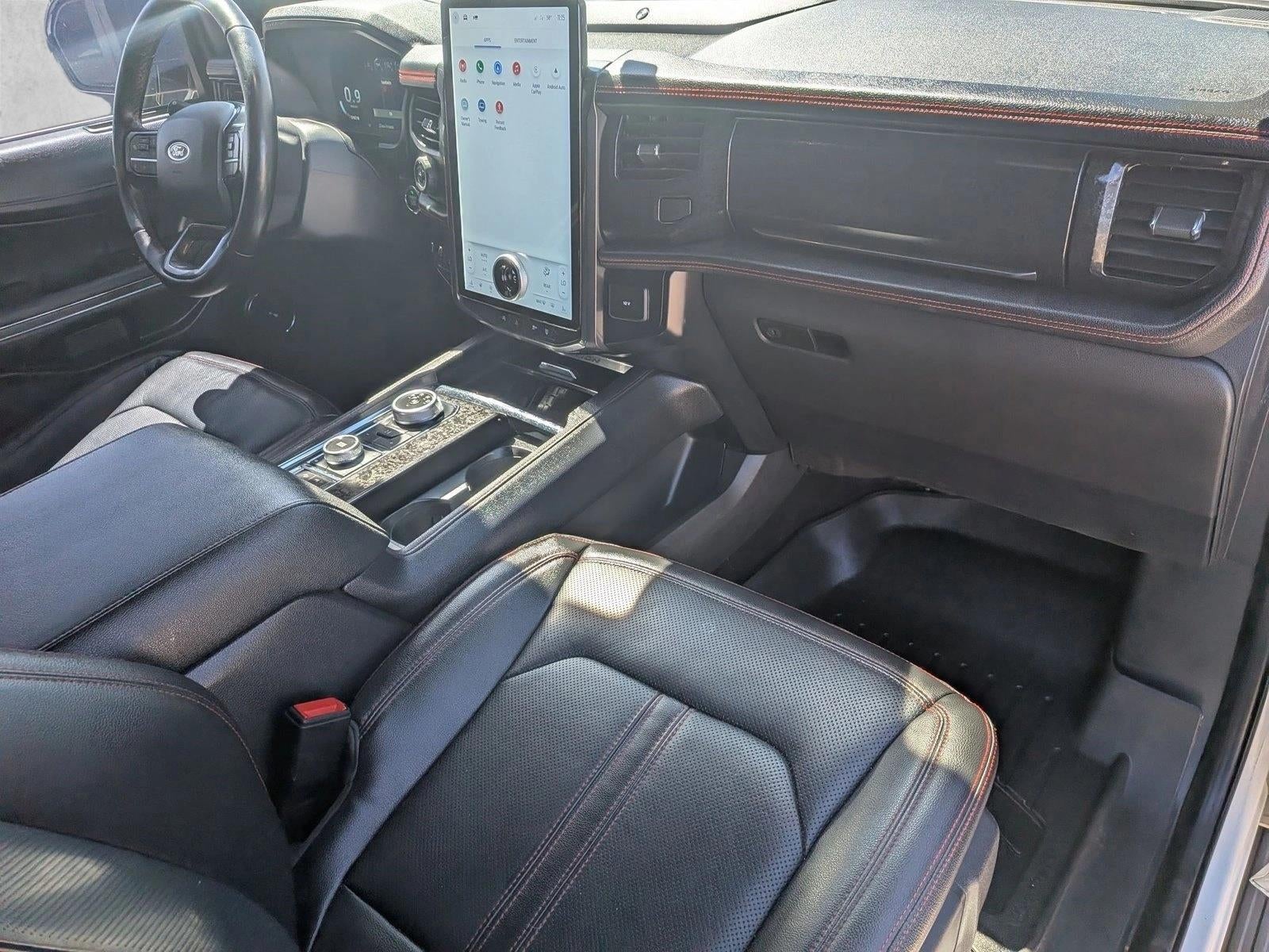 2022 Ford Expedition Limited MAX