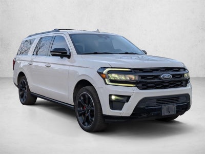 2022 Ford Expedition Max Limited