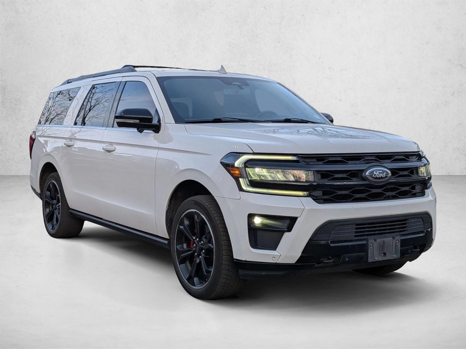 2022 Ford Expedition Max Limited