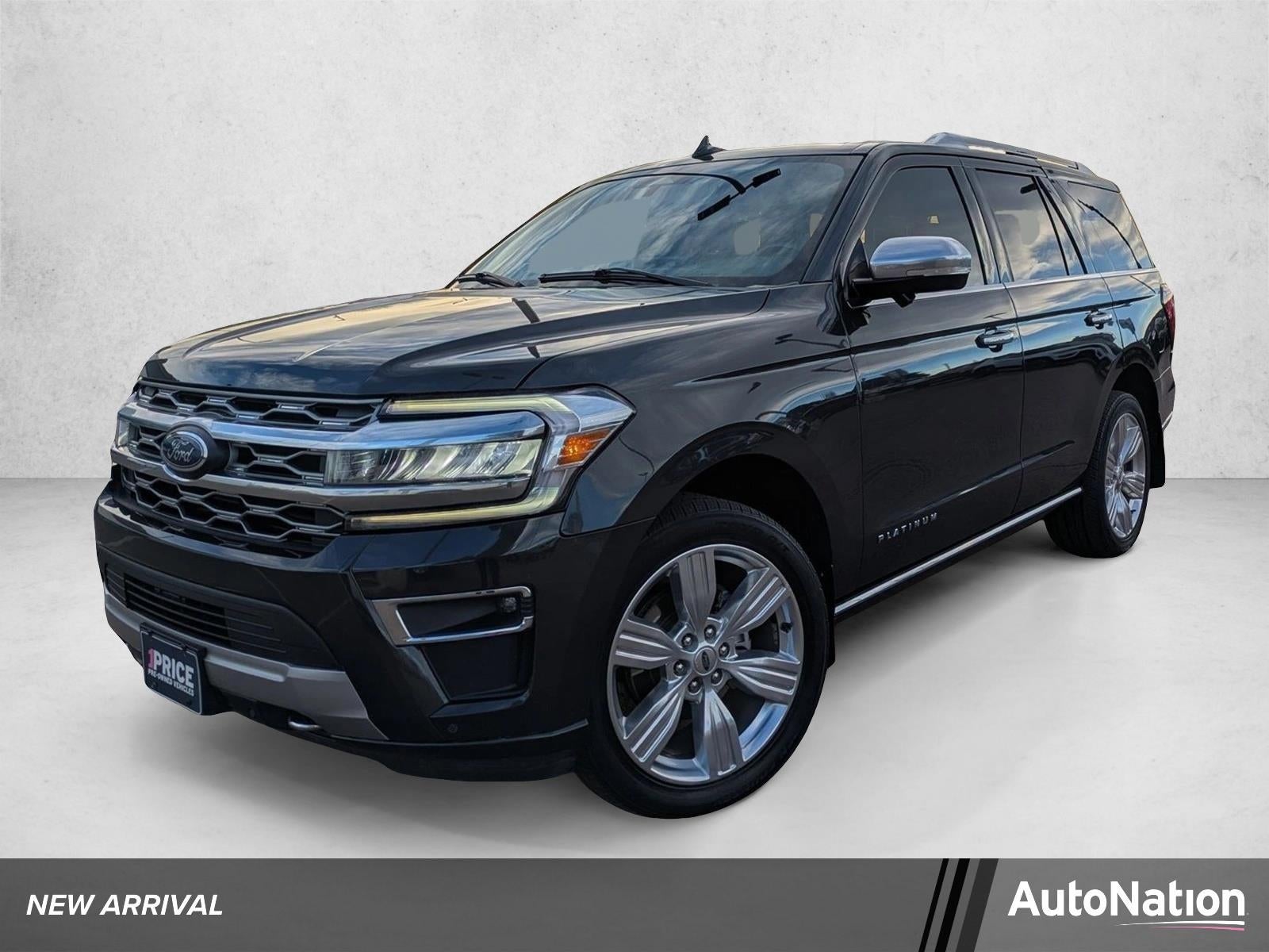 2023 Ford Expedition Platinum