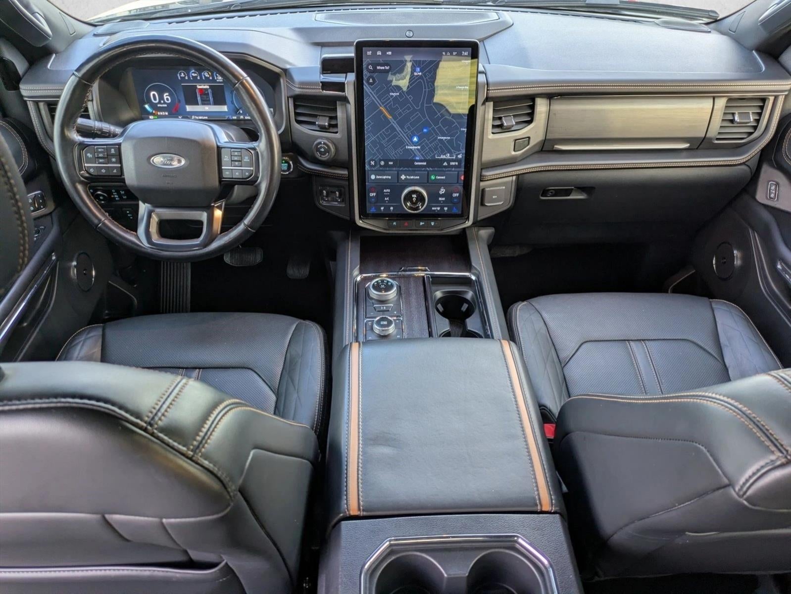 2023 Ford Expedition Platinum