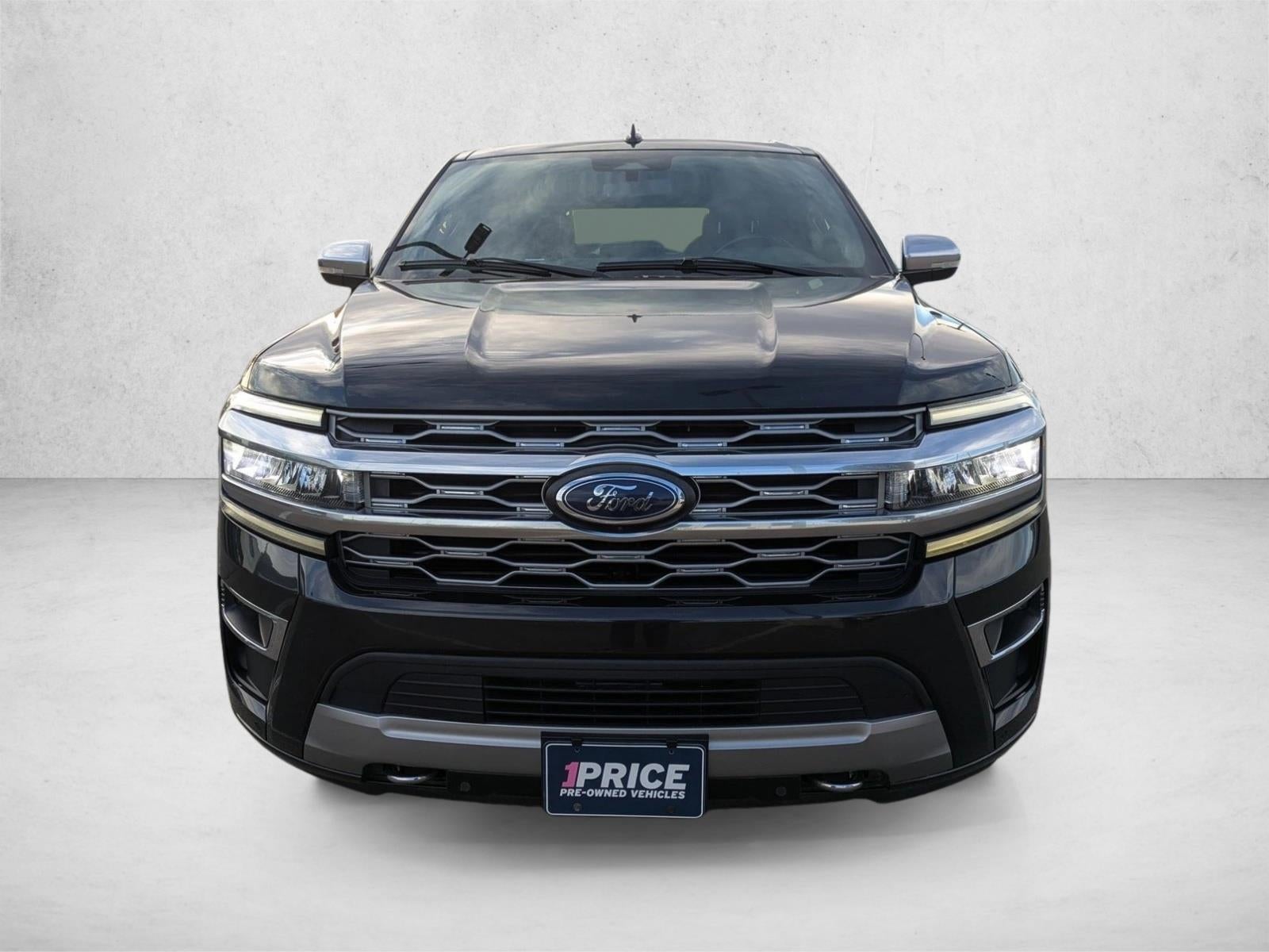 2023 Ford Expedition Platinum