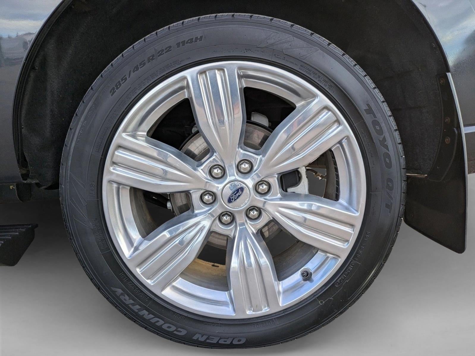 2023 Ford Expedition Platinum
