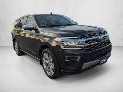 2023 Ford Expedition Platinum