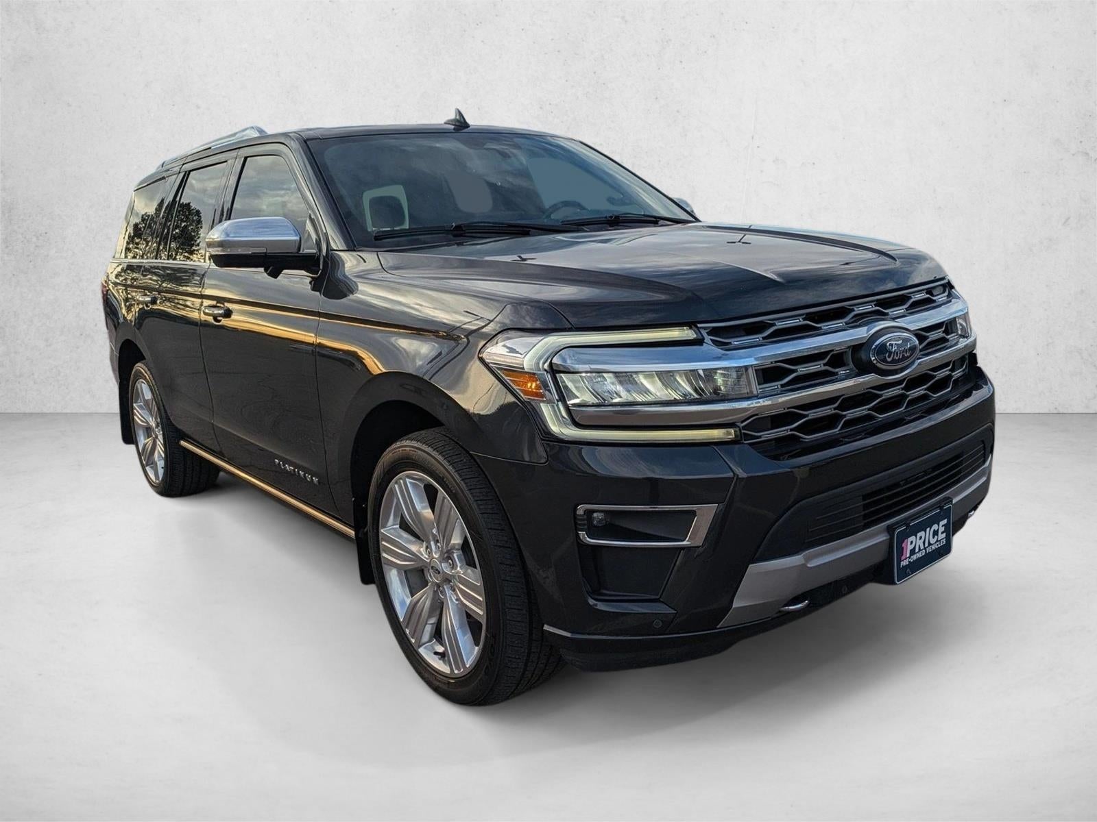 2023 Ford Expedition Platinum