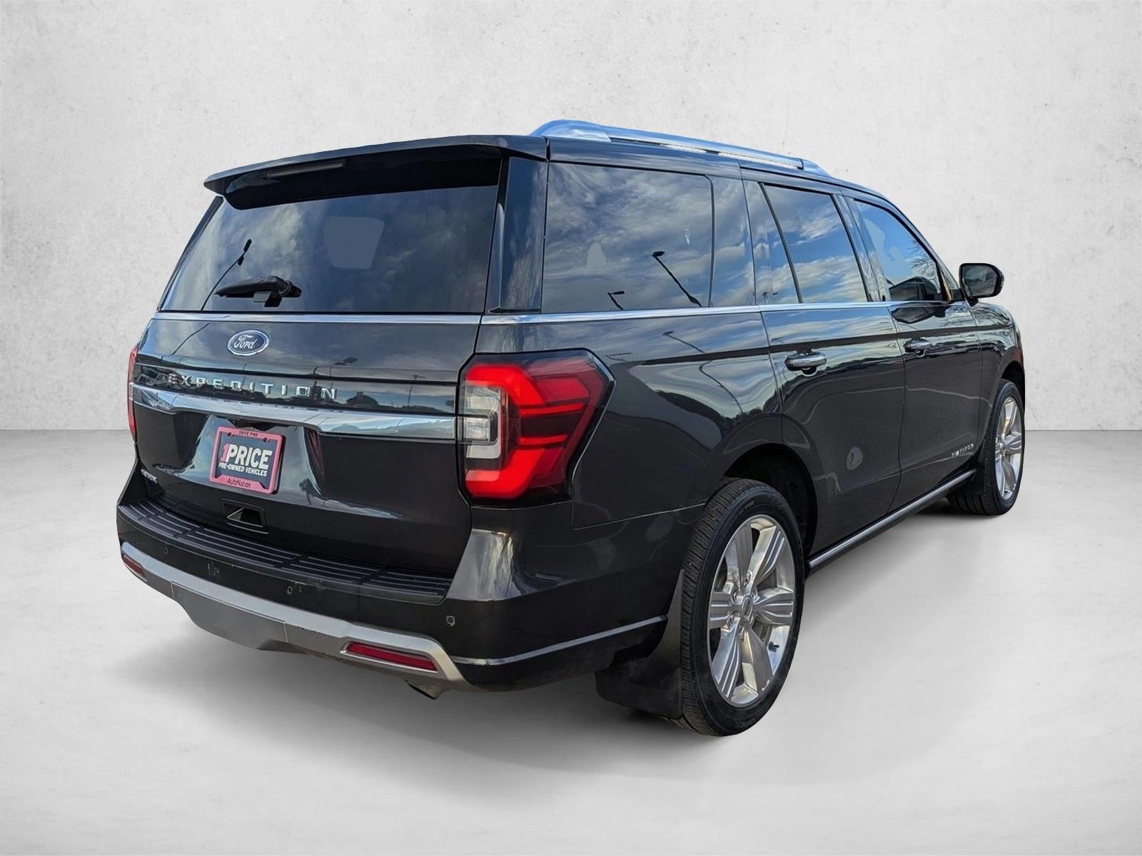 2023 Ford Expedition Platinum