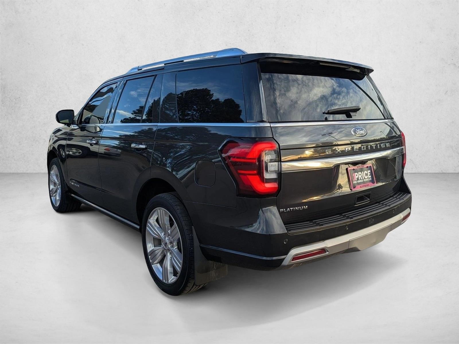 2023 Ford Expedition Platinum