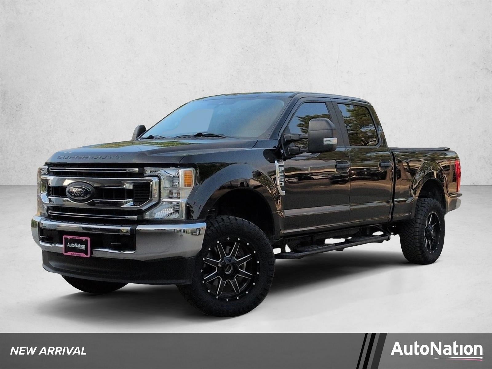 2020 Ford F-250 XL