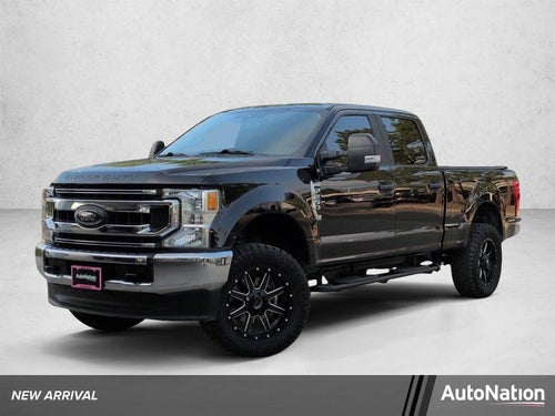 2020 Ford F-250 XL