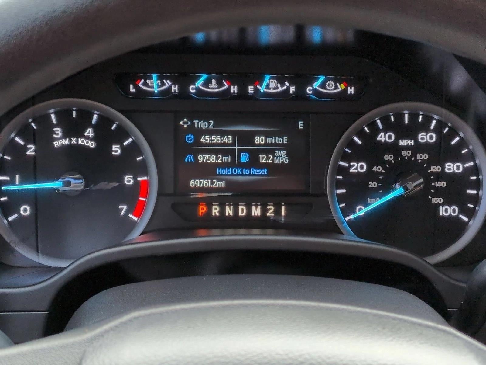 2020 Ford F-250 XL