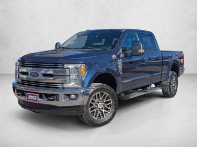2017 Ford Super Duty F-250 SRW Lariat