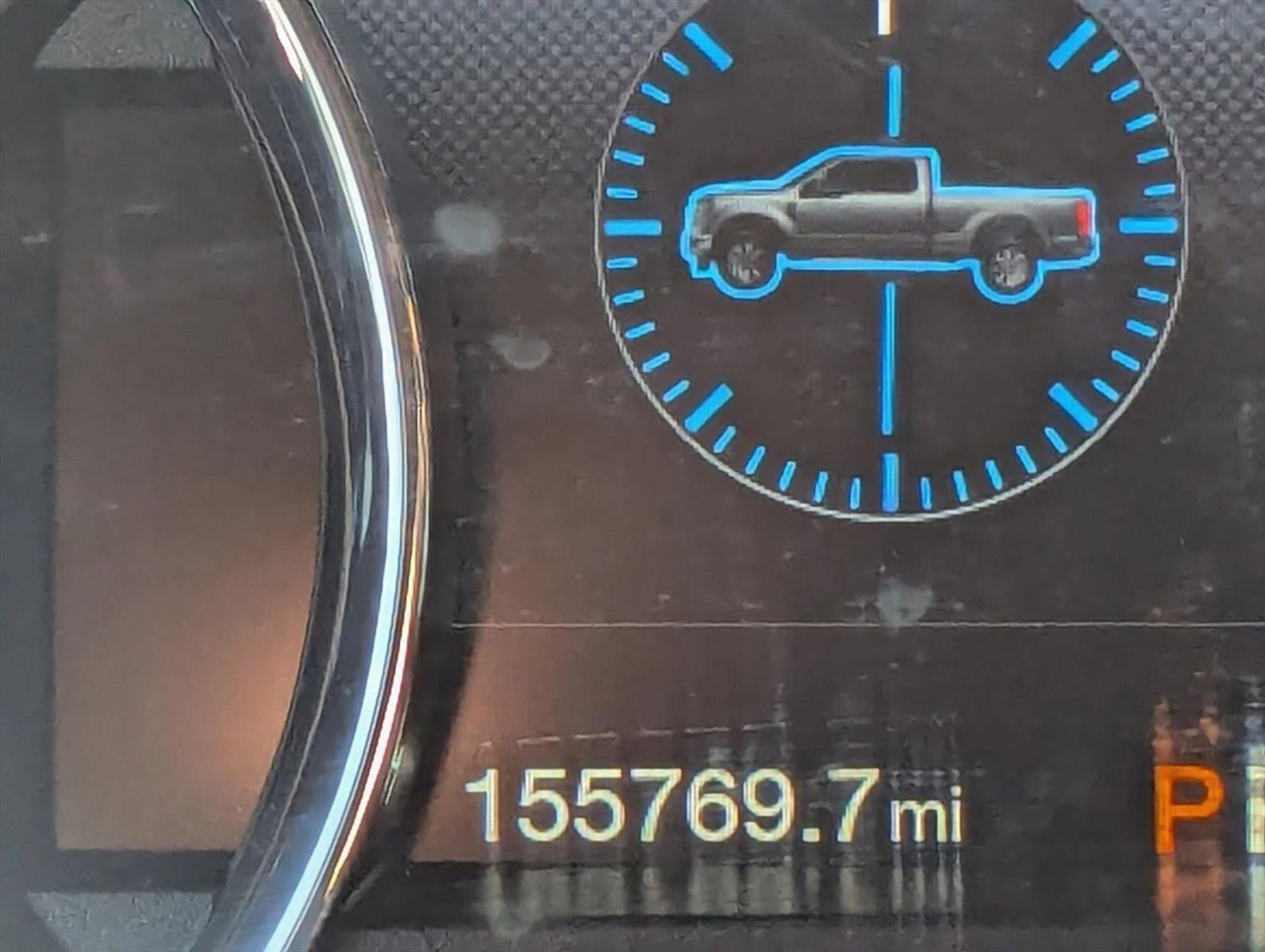 2017 Ford Super Duty F-250 SRW Lariat