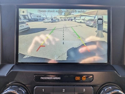 2017 Ford Super Duty F-250 SRW Lariat