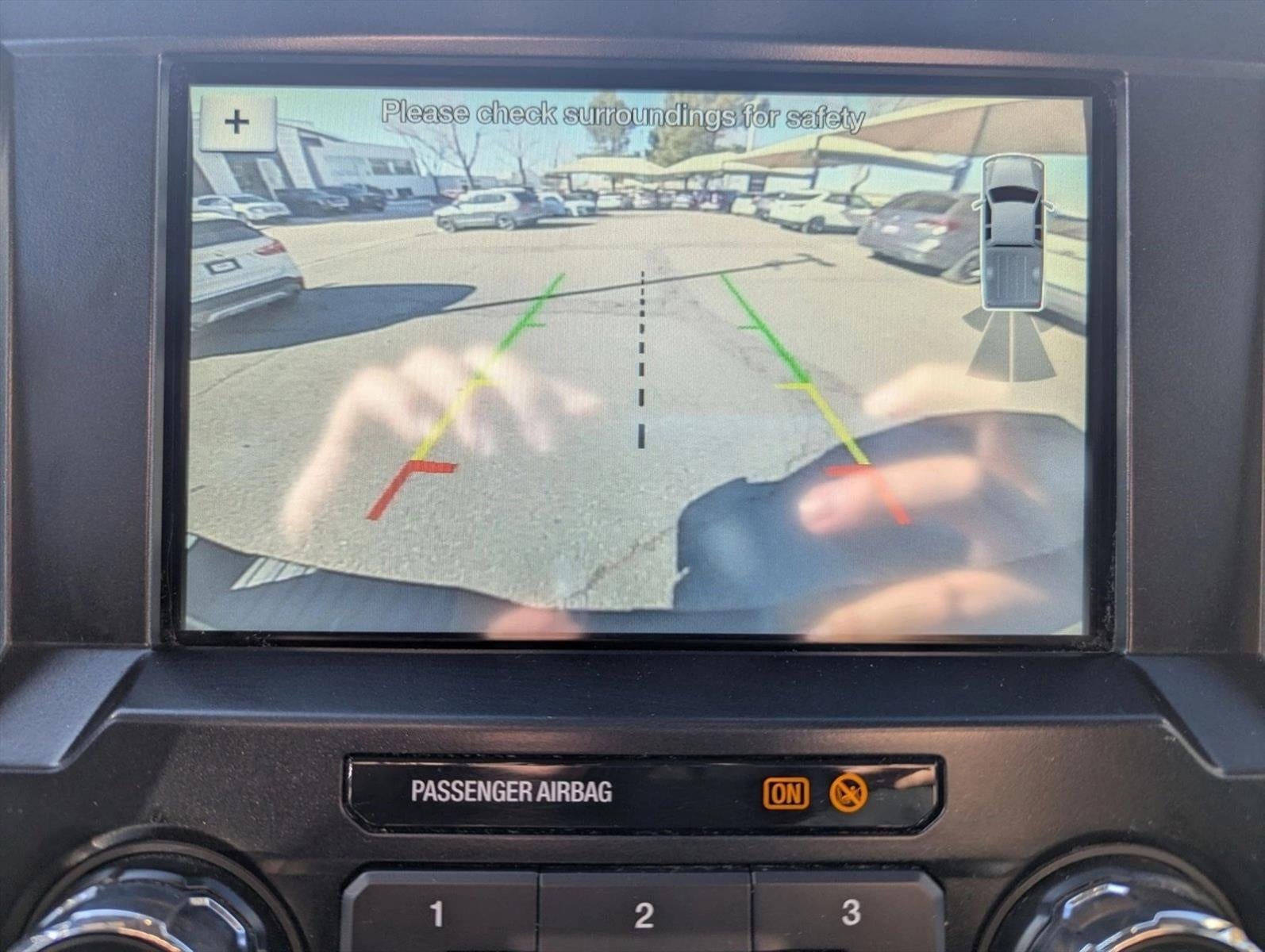 2017 Ford Super Duty F-250 SRW Lariat